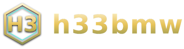 h33bmw logo